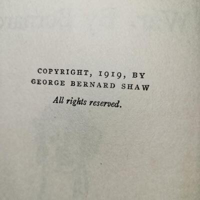 Vintage:4 4 1st Edition Books;