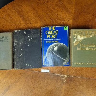 :4 4 1st Edition Books;
