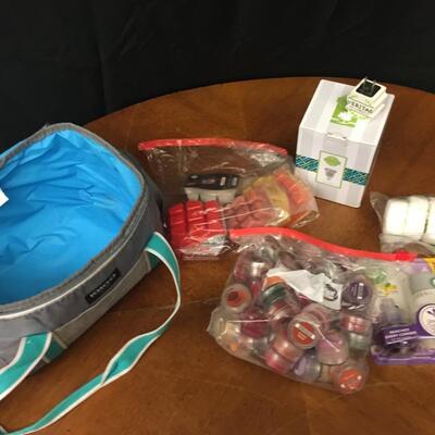: scentsy, cooler;
