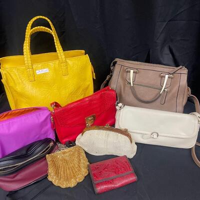 Purses / Handbags: