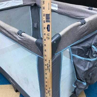 baby : playpen;31 inches tall