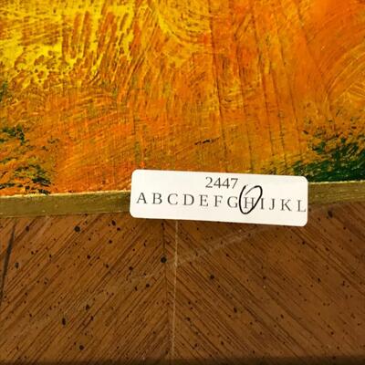 wall decor: 3 piece set wall decor paintings;