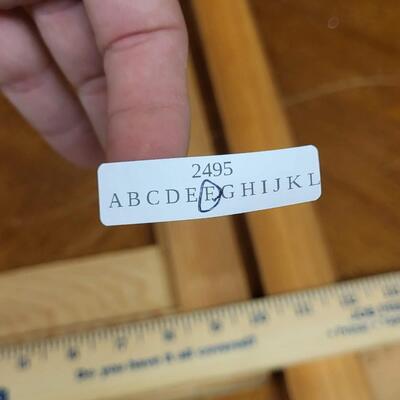 Crafting:4 Wooden Shutters;10x29
