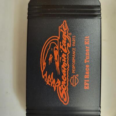 Motorcycle:1 Screaming Eagle EFI Race Tuner Kit ;