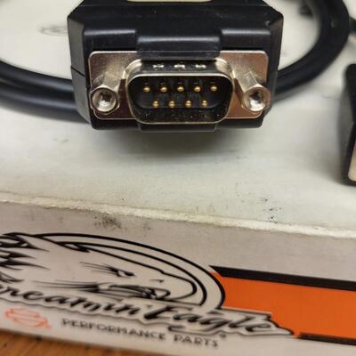Motorcycle:1 Screaming Eagle EFI Race Tuner Kit ;