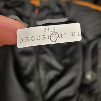 Motorcycle:1 Bilt 4XL Jacket;