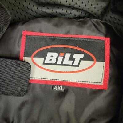Motorcycle:1 Bilt 4XL Jacket;