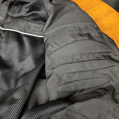 Motorcycle:1 Bilt 4XL Jacket;