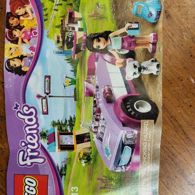 Children: Lego Lot Large collection of LEGOs and misc; (black tray *NOT INCLUDED*);