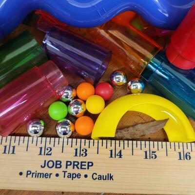 Children:Box lot connector toys;
