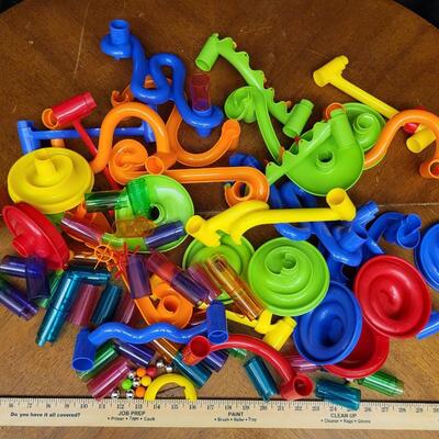 Children:Box lot connector toys;