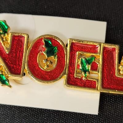 Jewelry:5 Vintage: earrings and Pins;