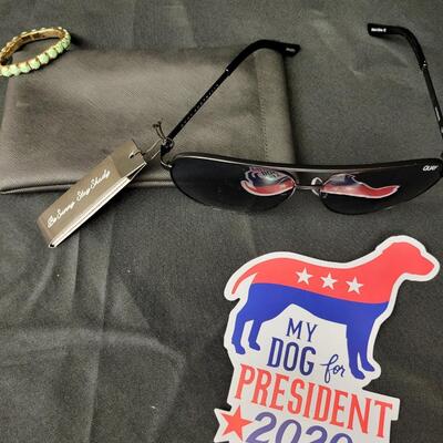 Misc:Box Lot Sunglasses & misc;