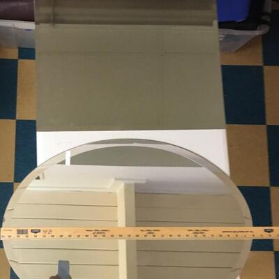 : Rectangle Mirror & Circle Mirror?;
