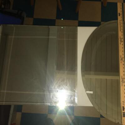 : Rectangle Mirror & Circle Mirror?;
