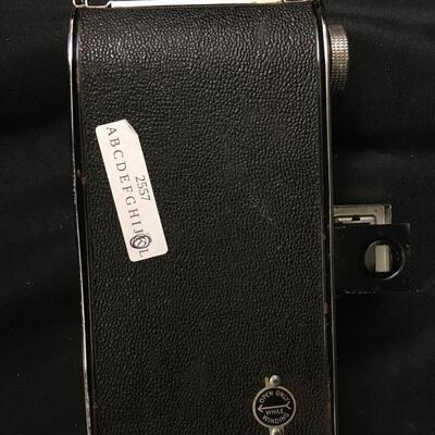 : Camera lot;