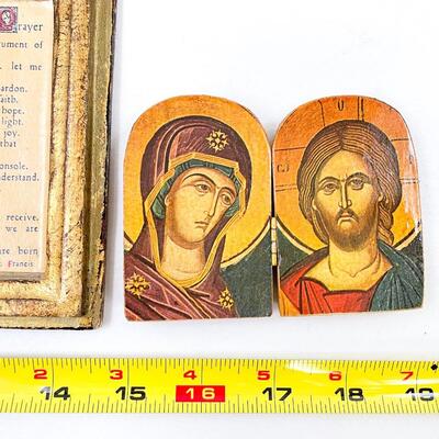 RELIGIOUS ICON DECOR BUNDLE