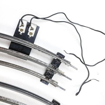 VINTAGE MARX STREAM LINE ELECTRICAL TRAIN SET
