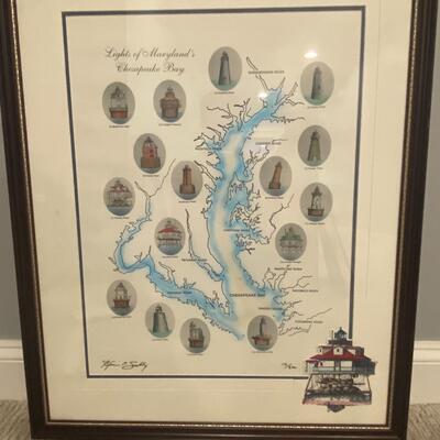 Lights of Marylandâ€™s Chesapeake Bay