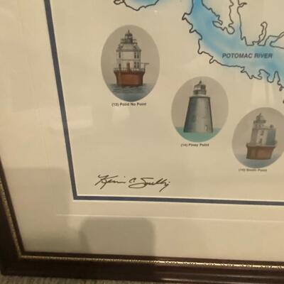 Lights of Marylandâ€™s Chesapeake Bay