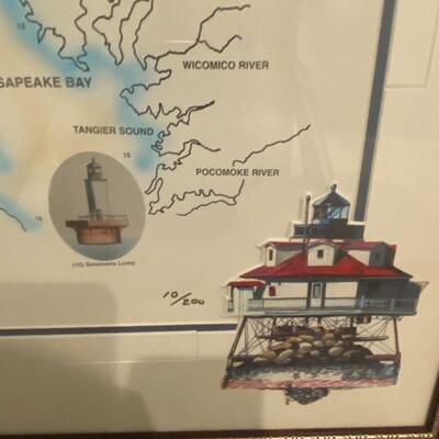 Lights of Marylandâ€™s Chesapeake Bay