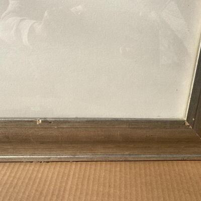 Roger Miller Framed
