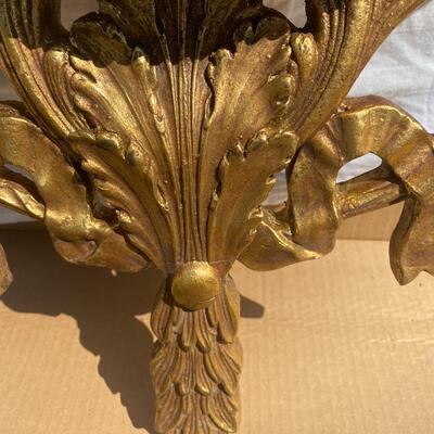 Gold Mirror