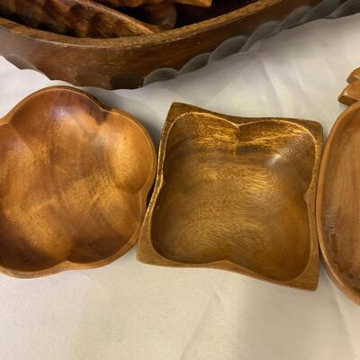 Wood Bowls