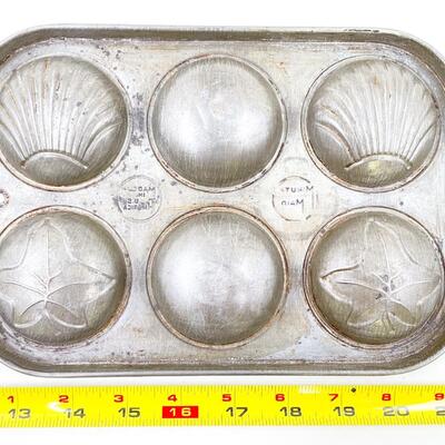 VINTAGE MINUTE MAID MADELEINE CAKE PAN