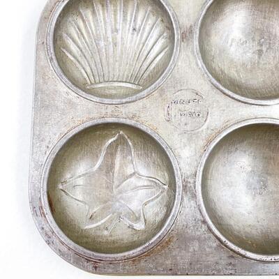 VINTAGE MINUTE MAID MADELEINE CAKE PAN