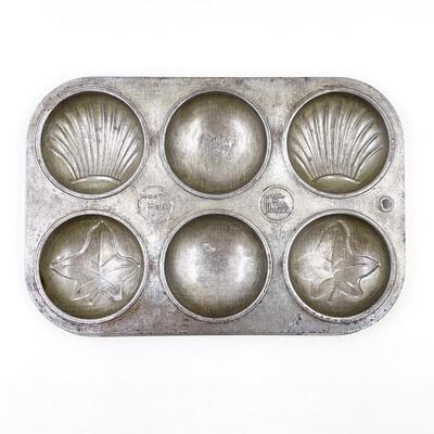 VINTAGE MINUTE MAID MADELEINE CAKE PAN