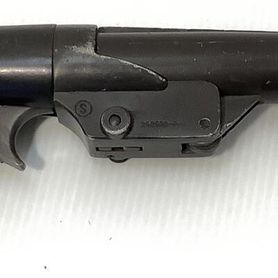 224. Antique Push Cart Plate â€œ 171 Baltimore-1952 â€œ & Antique R. F. Sedgley Inc ( USN ) Single Shot Flare Gun