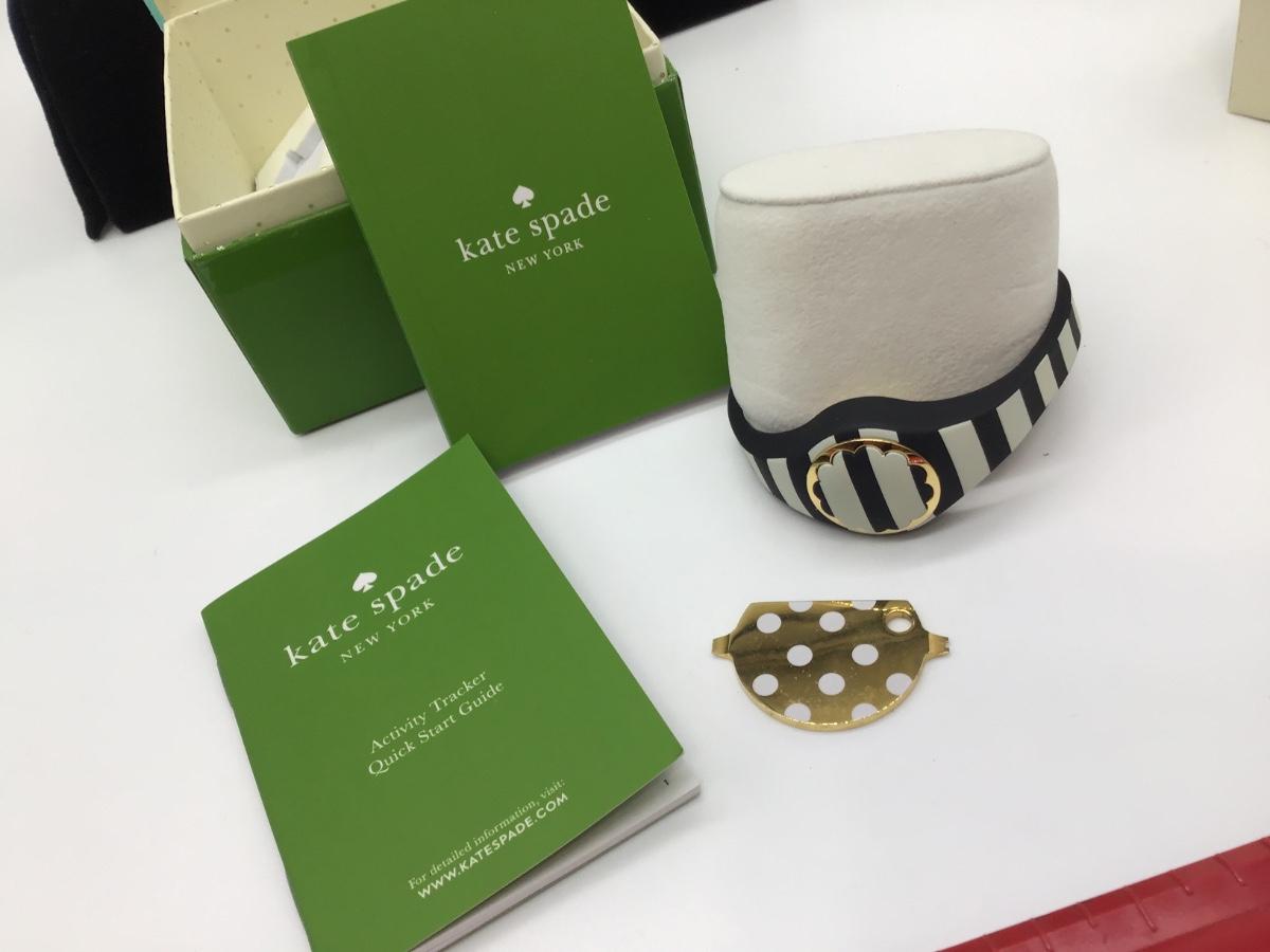 Kate Spade Fitness Tracker