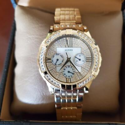 GUESS Men's Watch  New in Box