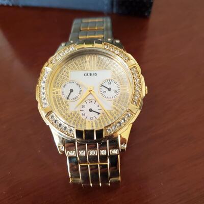 GUESS Men's Watch  New in Box