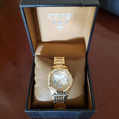 GUESS Men's Watch  New in Box
