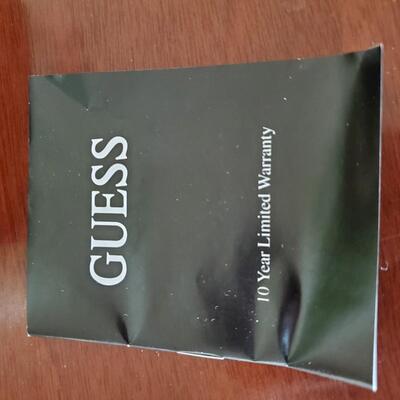 GUESS Men's Watch  New in Box