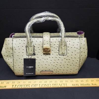 Jack French   London  Handbag