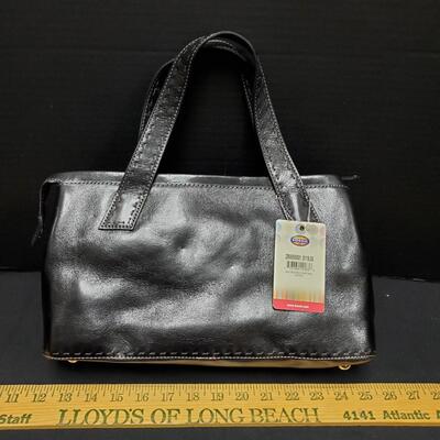 Fossil Black Sedona II Satchel