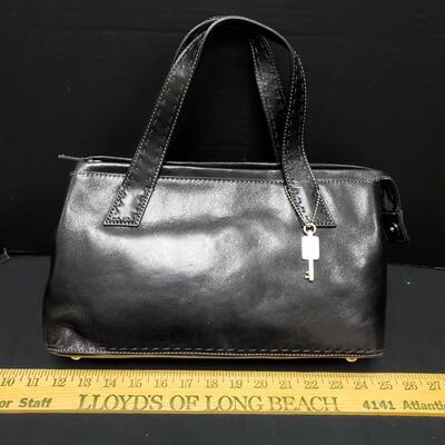 Fossil Black Sedona II Satchel