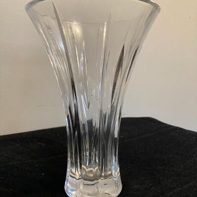 Waterford Marquis Crystal Flower Vase 9â€