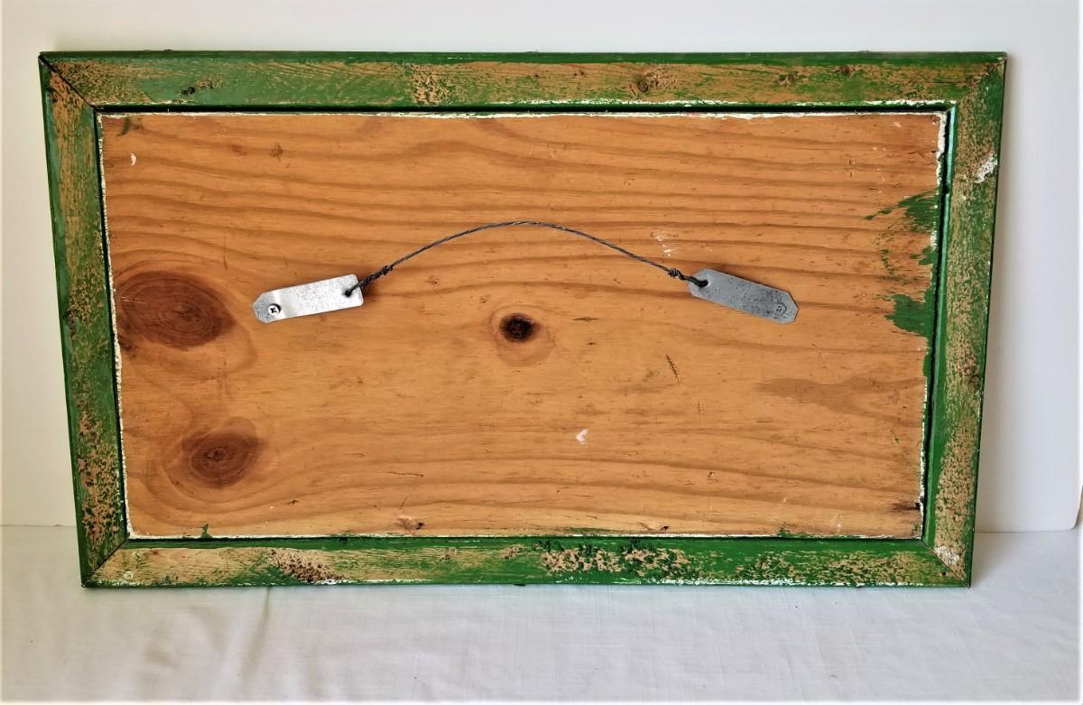 Lot 86 SIMON of New Orleans painting "Be nice to Mama