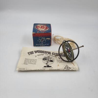 VINTAGE CHANDLER GYROSCOPE