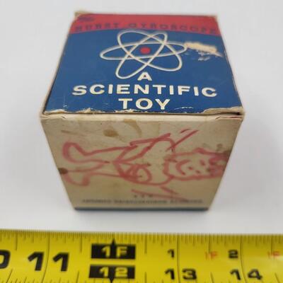 VINTAGE CHANDLER GYROSCOPE