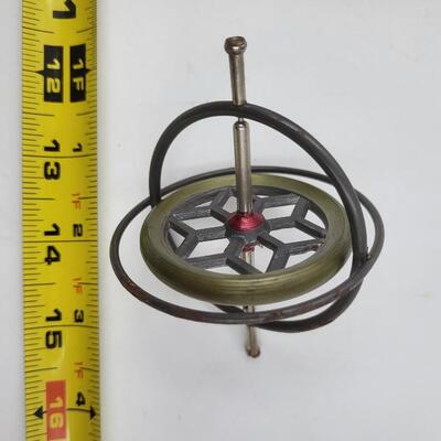 VINTAGE CHANDLER GYROSCOPE