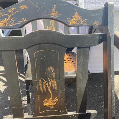 Card Table With Four Folding Chairs