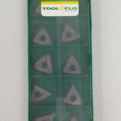 Tool-Flo Carbide Inserts TNMA 43T 144E AC50C Made in USA Pack of 10 Pieces