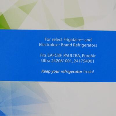 Fresh Replacement Frigidaire PureAir Ultra PAULTRA Electrolux Air Filter - New