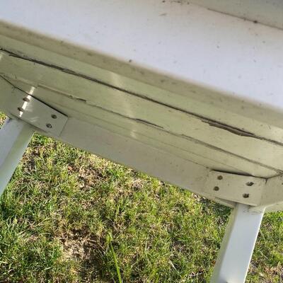 Outdoor Chairs and Table