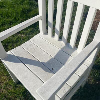 Outdoor Chairs and Table